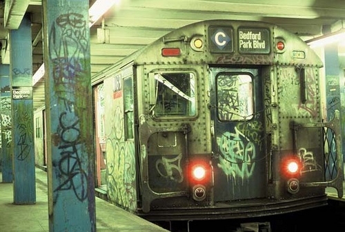 graffiti, new york and nyc