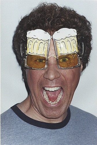 beer, beer goggles and eyes