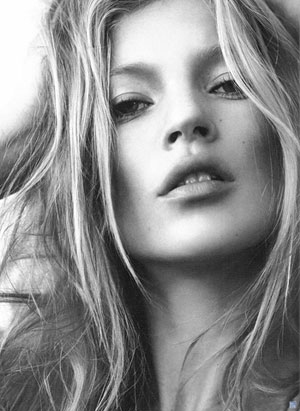 kate moss modelling face. fashion, kate moss, model