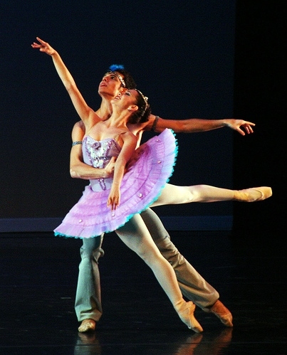 ballet, dance and pas de deux