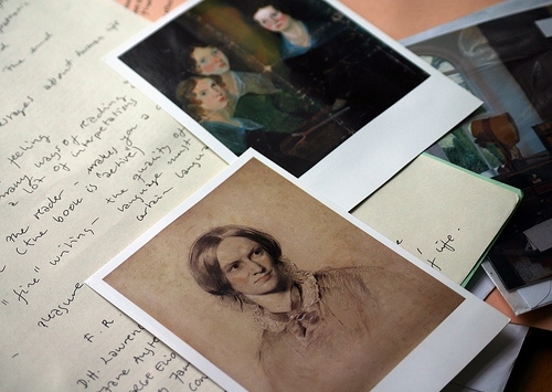 bronte, collection and letters