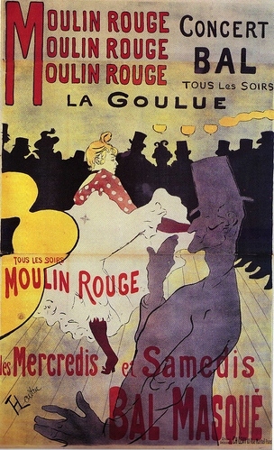 advertisement, art and early 20th century
