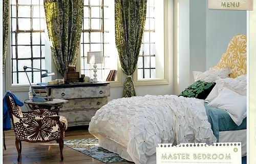 anthropologie, bedroom and decor