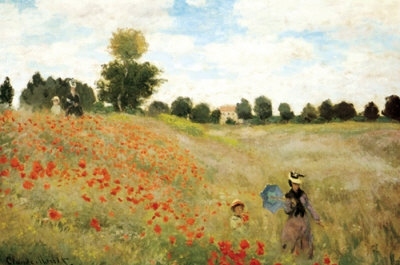 19th century,  art and  countryside