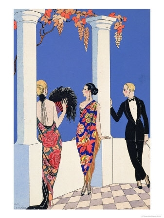 1920s, 1922 and art deco