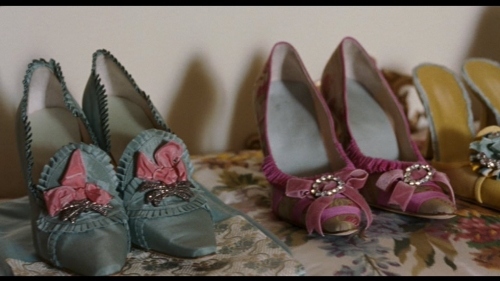 marie antoinette,  movie and  pale blue