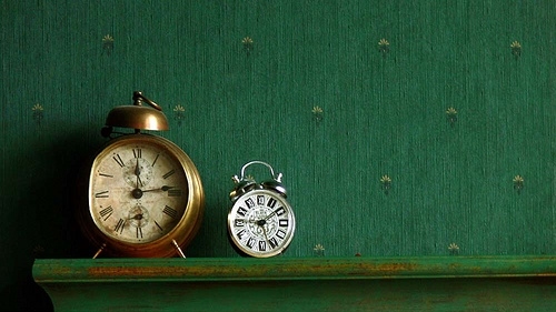 brass,  clock and  clocks