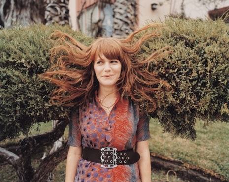 girl, hair and jenny lewis