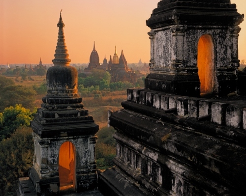 architecture, buildings and burma