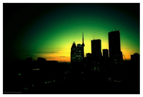 bg:city, city and night