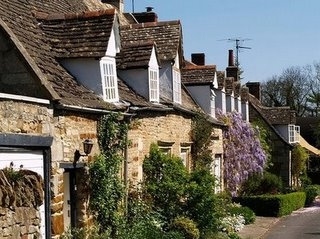 cottages,  cute and  england