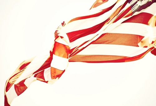 america, american and flag