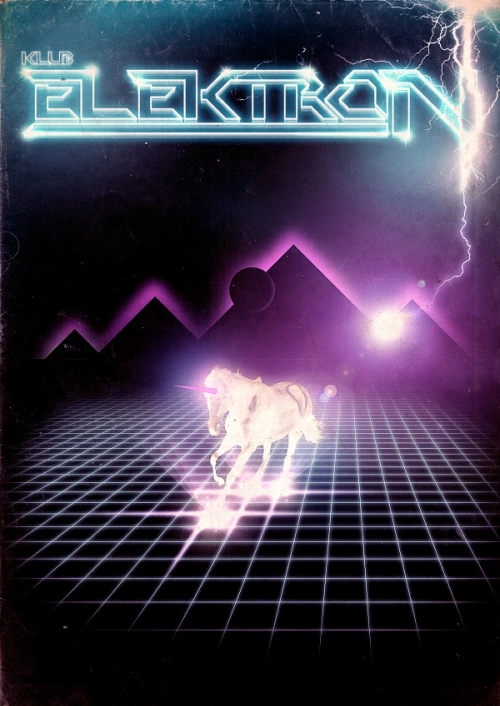 80s, electro and grid