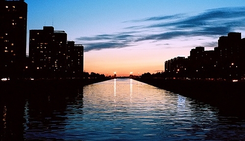 kodak ektachrome 400 nc,  night and  photography