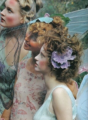 antique, faeries and fairies
