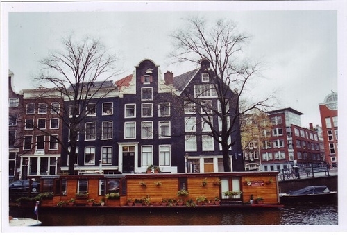amsterdam, architecture and buildings