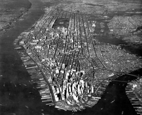 1930s, 1933 and aerial