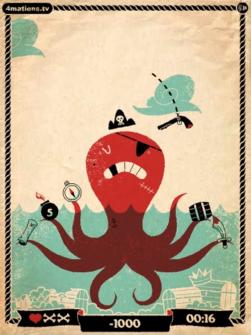 cephalopods, illustration and octopus