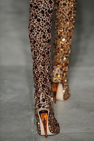 alexander mcqueen, boots and fashion