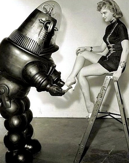female, fetish robot - image #16017 on Favim.com