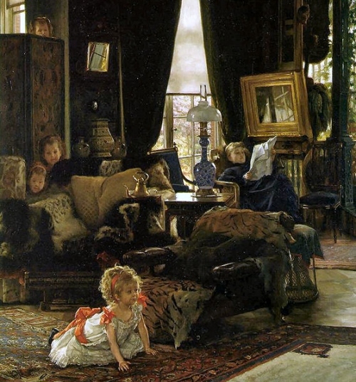 19th century, art and decor