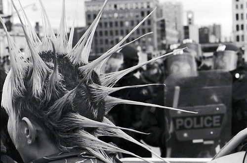 liberty spikes, mohawk and not a mohawk