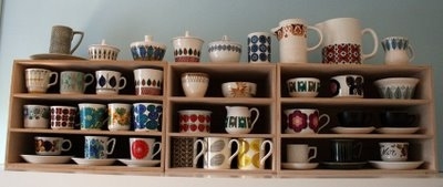 ceramic,  cup saucer and  decor