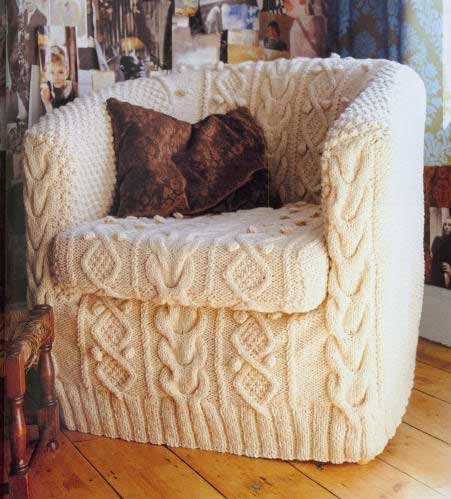 armchair, chair and decor