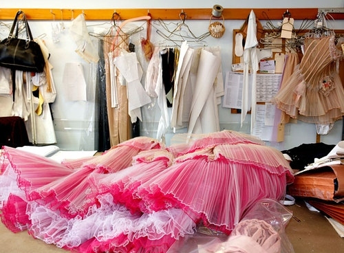 ballet, beautiful and costumes