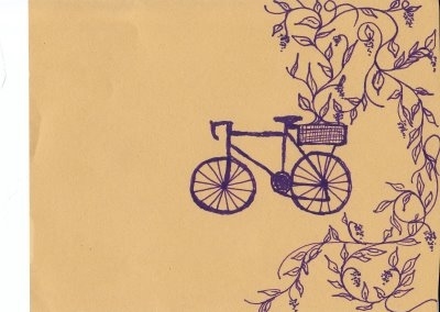 art,  bicycle and  bike