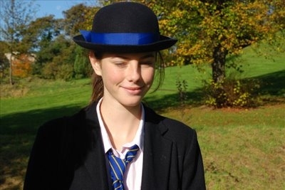 effy,  girl and  hat
