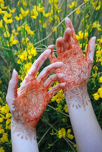 henna paisley tattoos. hands, henna tattoo, intricate