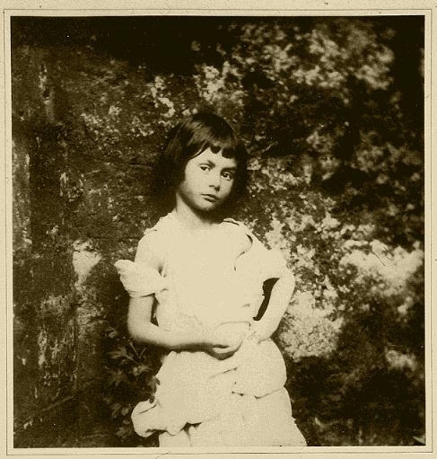 alice, alice liddell and child