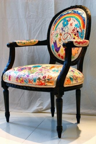 armchair, beautiful and chair