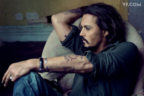 depp,  homme and  hot