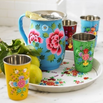 beautiful, color and cup