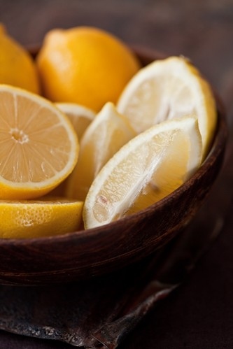 lemons, orange and photography