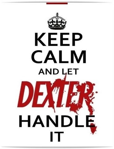 dexter, funny and haha