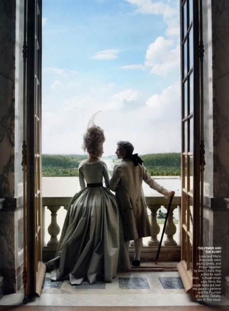 closeness, love and marie antoinette