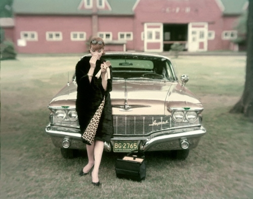 1940s, color photography and john rawlings