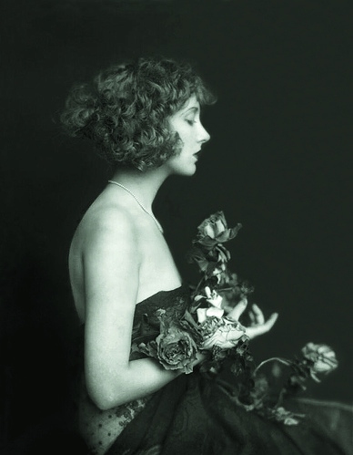 actress, flowers and helen ware