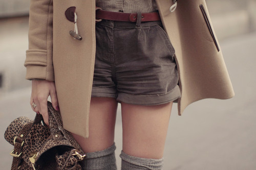 brown, chic and fashion