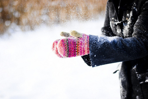 girl, gloves, lovely, mittens, pics, snow