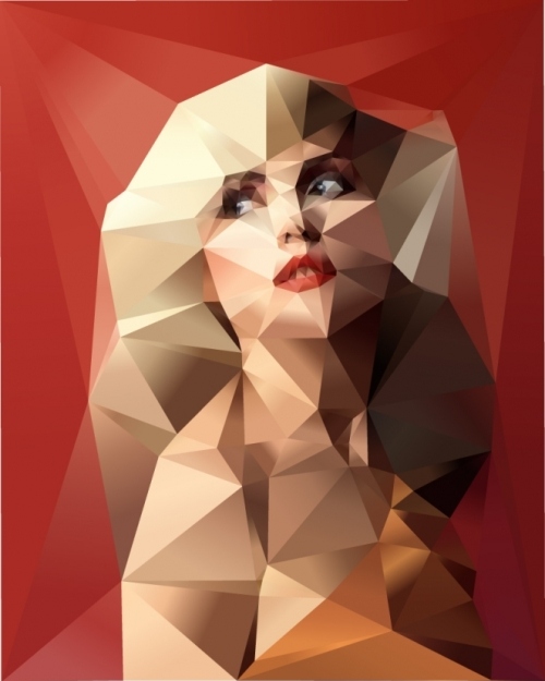 blondie, delaunay and illustration