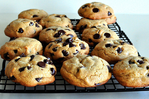apetitoso, baked and chocolate chip