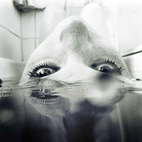 artistic photography, bath and beautiful