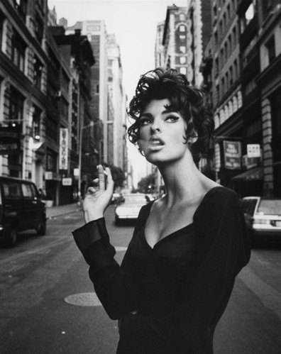 black and white, cigarette and city
