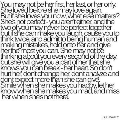 love quotes by bob marley. ob marley, love, quote, she,