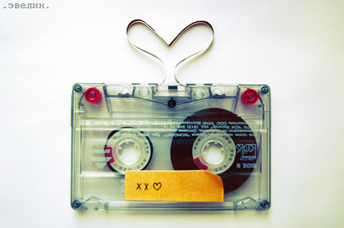 casette, cassette and cute