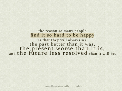 future, happiness and happy